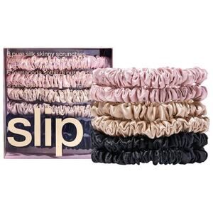 Slip Small Slipsilk™ Scrunchies - 6 pack MSRP $49